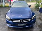 2020 Mercedes-Benz C-Class Sedan C200 W205 800+050MY
