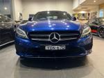 2020 Mercedes-Benz C-Class Sedan C200 W205 800+050MY