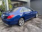 2020 Mercedes-Benz C-Class Sedan C200 W205 800+050MY