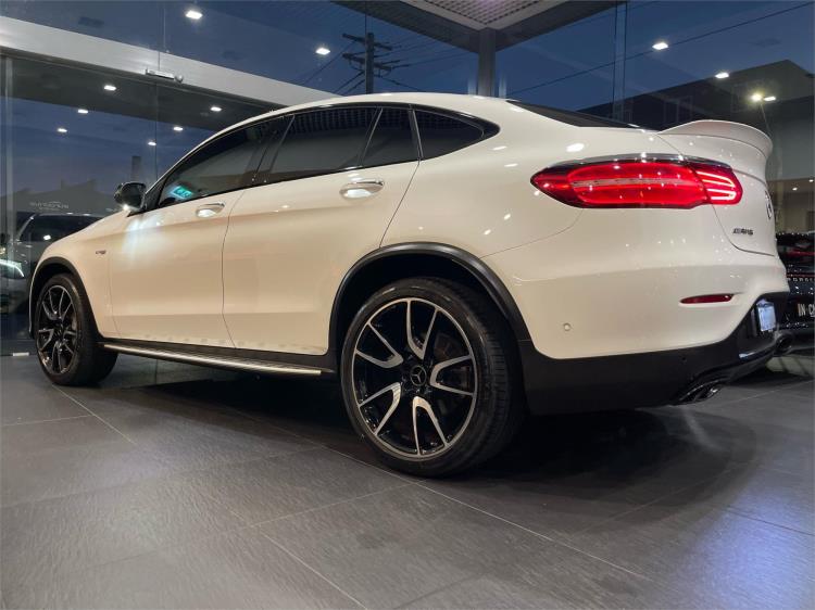2019 Mercedes-Benz GLC-Class Wagon GLC43 AMG C253 809MY