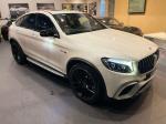2018 Mercedes-Benz GLC-Class Wagon GLC63 AMG S C253 809MY