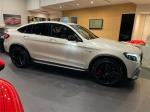 2018 Mercedes-Benz GLC-Class Wagon GLC63 AMG S C253 809MY