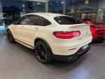 2018 Mercedes-Benz GLC-Class Wagon GLC63 AMG S C253 809MY