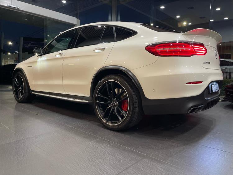 2018 Mercedes-Benz GLC-Class Wagon GLC63 AMG S C253 809MY