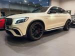 2018 Mercedes-Benz GLC-Class Wagon GLC63 AMG S C253 809MY