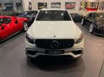 2018 Mercedes-Benz GLC-Class Wagon GLC63 AMG S C253 809MY