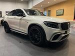 2018 Mercedes-Benz GLC-Class Wagon GLC63 AMG S C253 809MY