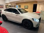 2018 Mercedes-Benz GLC-Class Wagon GLC63 AMG S C253 809MY