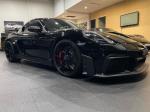 2023 Porsche 718 Coupe Cayman GT4 RS 982 MY23