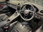 2023 Porsche 718 Coupe Cayman GT4 RS 982 MY23
