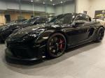 2023 Porsche 718 Coupe Cayman GT4 RS 982 MY23