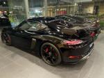 2023 Porsche 718 Coupe Cayman GT4 RS 982 MY23