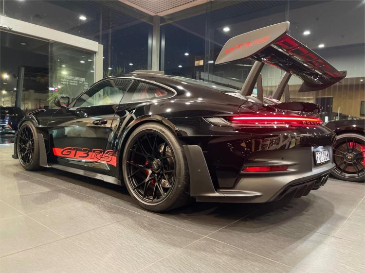 2024 Porsche 911 Coupe GT3 RS 992 MY24