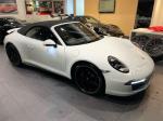 2013 Porsche 911 Cabriolet Carrera 4S 991