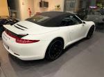 2013 Porsche 911 Cabriolet Carrera 4S 991