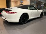 2013 Porsche 911 Cabriolet Carrera 4S 991