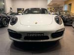 2013 Porsche 911 Cabriolet Carrera 4S 991
