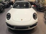 2013 Porsche 911 Cabriolet Carrera 4S 991