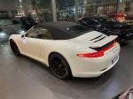 2013 Porsche 911 Cabriolet Carrera 4S 991