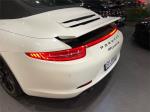 2013 Porsche 911 Cabriolet Carrera 4S 991