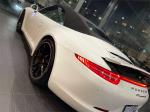 2013 Porsche 911 Cabriolet Carrera 4S 991