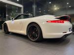 2013 Porsche 911 Cabriolet Carrera 4S 991