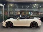 2013 Porsche 911 Cabriolet Carrera 4S 991