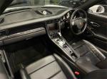 2013 Porsche 911 Cabriolet Carrera 4S 991