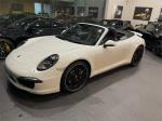 2013 Porsche 911 Cabriolet Carrera 4S 991