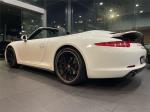 2013 Porsche 911 Cabriolet Carrera 4S 991