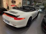 2013 Porsche 911 Cabriolet Carrera 4S 991