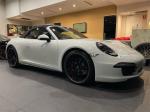 2013 Porsche 911 Cabriolet Carrera 4S 991