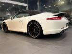 2013 Porsche 911 Cabriolet Carrera 4S 991