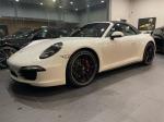 2013 Porsche 911 Cabriolet Carrera 4S 991