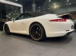 2013 Porsche 911 Cabriolet Carrera 4S 991