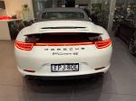 2013 Porsche 911 Cabriolet Carrera 4S 991