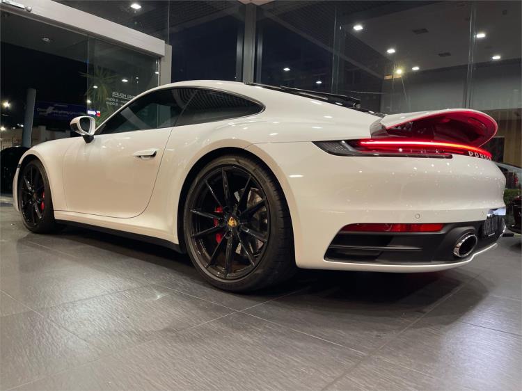 2019 Porsche 911 Coupe Carrera 4S 992 MY20