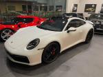 2019 Porsche 911 Coupe Carrera 4S 992 MY20