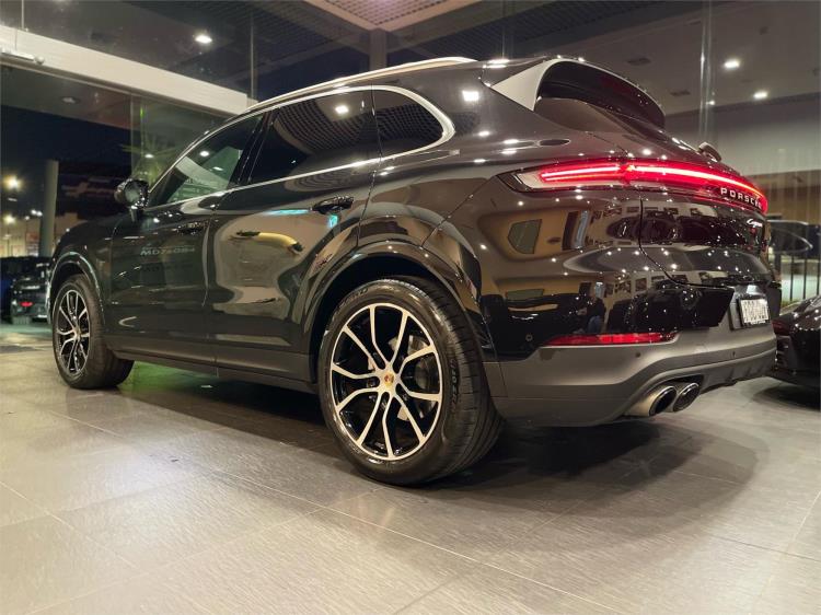 2023 Porsche Cayenne Wagon 9YA II MY24