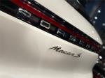 2019 Porsche Macan Wagon S 95B MY20