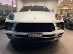 2019 Porsche Macan Wagon S 95B MY20
