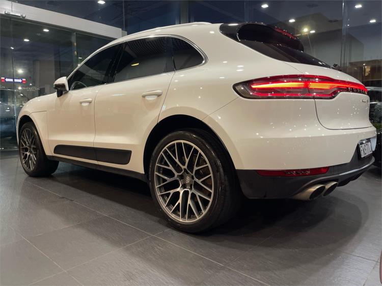 2019 Porsche Macan Wagon S 95B MY20