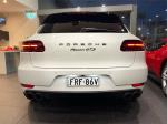 2017 Porsche Macan Wagon GTS 95B MY17