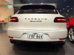 2017 Porsche Macan Wagon GTS 95B MY17