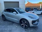 2024 Porsche Macan Wagon 95B MY24