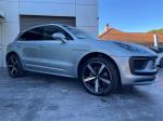 2024 Porsche Macan Wagon 95B MY24