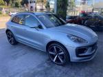 2024 Porsche Macan Wagon 95B MY24
